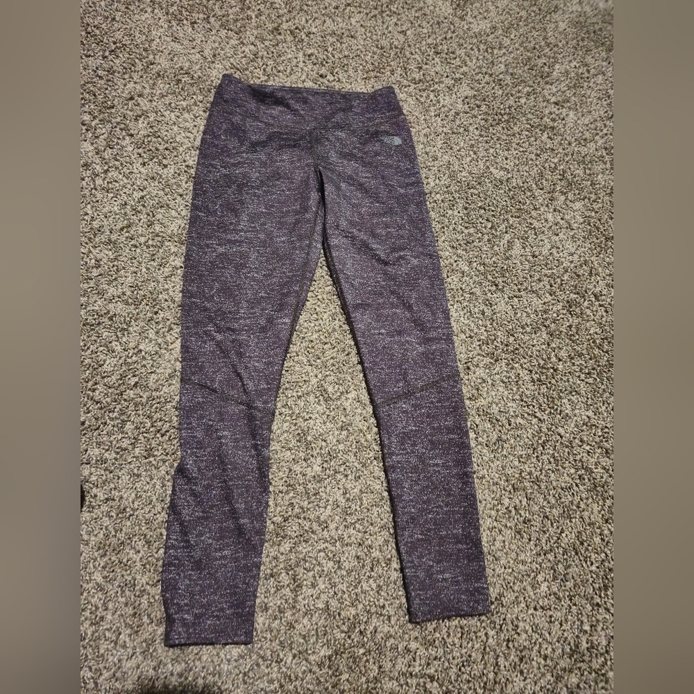 The North Face womens leggings size medium